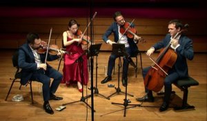 Piotr Ilitch Tchaïkovski : Quatuor à cordes n° 1 en ré majeur op. 11 - Andante cantabile par le Quatuor Casal