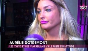 Aurélie Dotremont en couple, elle réagit au passé choc de son compagnon (Exclu vidéo)