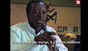 Burkina : justice pour Norbert Zongo !