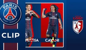 Paris-Lille: Le groupe parisien