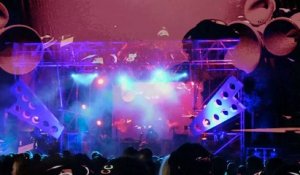 JUST JAM X OUTLOOK FESTIVAL 2016 - DJ Q