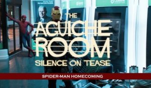 Aguiche Room - Spider-Man Homecoming