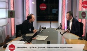 "Le lait et la viande que nous vendons sont 100% français" Michel Biero (14/12/2016)