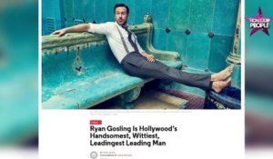 Ryan Gosling papa, ses tendres déclarations : "Je me sens si chanceux" (vidéo)