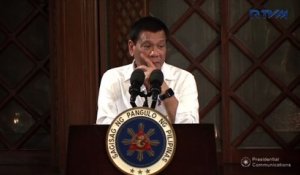 Philippines: Duterte affirme avoir tué pour montrer l'exemple