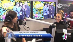 Une habiture bizarre chez les Miss France (14/12/2016) - Bruno dans la Radio