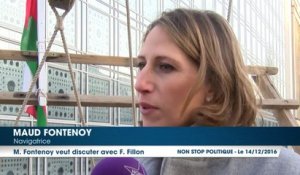Maud Fontenoy sur François Fillon "Je vais discuter avec lui d’écologie" (EXCLU)