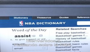 Talking NBA: Dwyane Wade - Ball Fake - Clean - NBA World - PAL