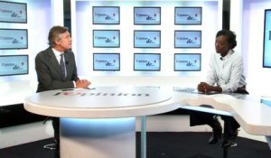 Rama Yade: «On ne connaît pas Emmanuel Macron, j’ai un programme, pas lui»