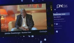 CINE24 - Burkina Faso: Idrissa Ouédraogo, Cinéaste