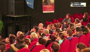 VIDEO. Châteauroux : l'humoriste Booder assure le spectacle à Saint-Jean