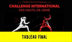 Challenge International des Hauts-de-Seine - Piste jaune
