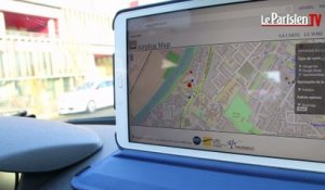 Compiègne : test d'un système d'alerte à destination des conducteurs