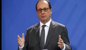 La baisse d'impôt de Hollande effective dès janvier