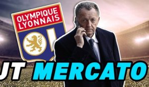 Journal du Mercato : l'OL en zone de turbulences, l'Inter Milan fait son marché en Ligue 1