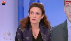 Programme d'Emmanuel Macron - Chantal Jouanno : "C'est vide !"