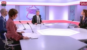 Invitée : Chantal Jouanno - Territoires d'infos - Le Best of (16/12/2016)