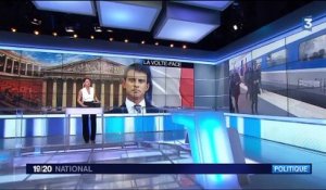 Primaire du PS : Valls surprend en proposant de supprimer le 49-3
