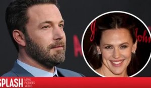 Ben Affleck ne tarit pas d'éloges sur Jennifer Garner