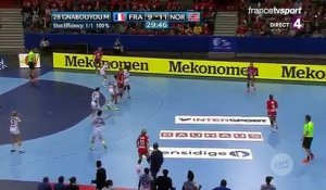 LIVE - Handball Euro2016 - France vs Norvège