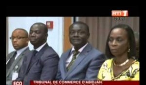 RTI - le tribunal du commerce d'Abidjan, un levier pour l'environnement des affaires