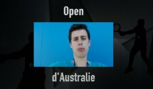 Tennis - Open d'Australie : Le programme et les enjeux du 26/01/2017