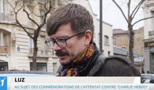 Luz : "Je ne me sentirais pas bien au Festival d'Angoulême"