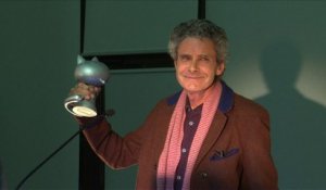 Culture-BD: Cosey lauréat du Grand prix de la ville d'Angoulême