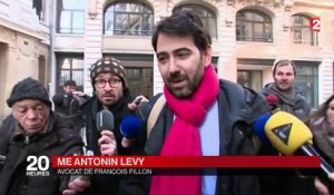 Affaire Penelope Fillon : la contre-attaque de François Fillon