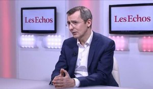 "Bouygues Telecom investit un peu moins de 1 milliards d'euros dans les réseaux" (Didier Casas, Bouygues Telecom)
