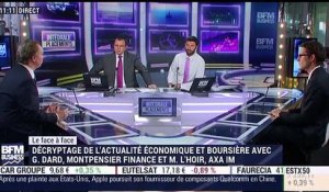 Guillaume Dard VS Mathieu L'Hoir (1/2): Le Dow Jones franchit les 20 000 points: juste un effet Trump ? – 26/01