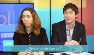 Jean-Luc Bennahmias pense que Manuel Valls va perdre la primaire (alors qu'il le soutient)