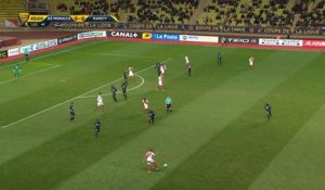 Coupe de la Ligue - 1/2 finale - Monaco 1 - 0 Nancy (Résumé et réactions)
