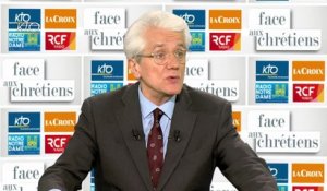 Pascal Perrineau - "Macron est un "OPNI""