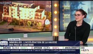 La vie immo: La hausse de prix de l'immobilier se confirme – 26/01