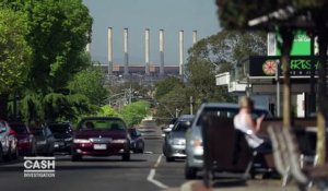 ENGIE carbure au charbon en Australie - Cash investigation