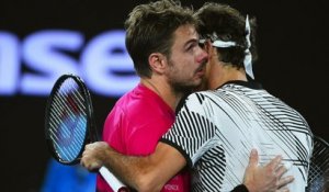Open d'Australie 2017 - Roger Federer : "Pour la première fois, je vais jouer une finale sans avoir peur de la perdre"