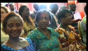 Lutte contre le travail des enfants dans le Cacao Culture: Mme Ouattara préside la 3 ème reunion