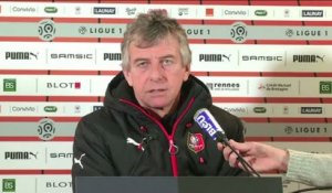Foot - L1 - Rennes : Gourcuff «Il n'y a pas lieu de paniquer»