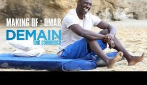 Demain tout commence - Making of :  Omar