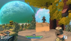 Boundless - Bande-annonce de gameplay