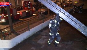 Boulogne: incendie criminel dans un centre pour travailleurs migrants