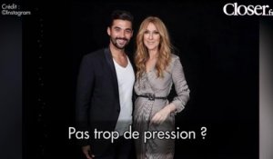 Florent Mothe évoque sa collaboration avec Céline Dion