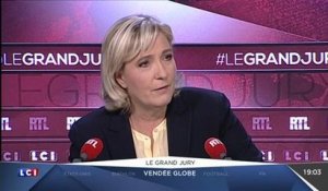 LCI MLP s'en prend à Fillon "il est congelé ?"