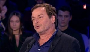 Vanessa Burggraf n'a pas aimé le spectacle de François Rollin... et le fait savoir