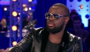 "ONPC ": Maître Gims ne veut pas devenir Français, il s'agace face à Yann Moix (Vidéo)