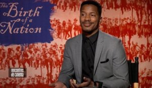 The Birth of a nation avec Nathan Parker - Interview cinema