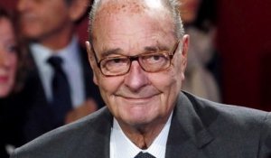 Chirac, prochain prix Nobel de la paix ?