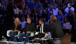 Sandrine Kiberlain chante Alain Souchon