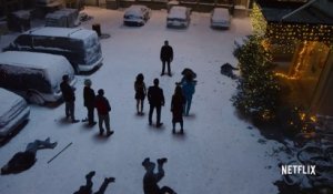 Sense8 - Bande-annonce épisode spécial de Noël 2016